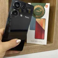 نوت 13پرو 512 مشکی بدون خط خش|موبایل|کرمان, |دیوار