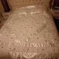 ست روتختی نو حتی مناسب عروس، تشک، لحاف، پتو