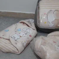 سرویس خواب ۵ تکه نوزاد