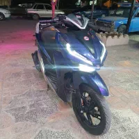 کلیک 150|موتورسیکلت|خرم‌آباد, |دیوار