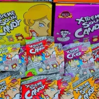 عنوان پاستیل مارشملو