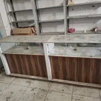 دکور ام دی اف خشکبار و ادویه جات|فروشگاه و مغازه|شیراز, کوزه گری|دیوار