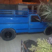 حمل بار با نیسان