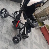 کالسکه و رورویک بچه