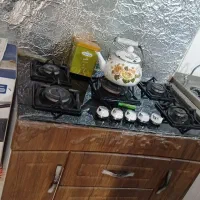 گاز ۵شلعه سالم