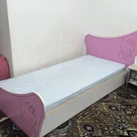 تخت دخترونه طرح‌کیتی