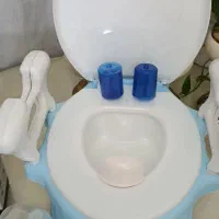 توالت فرنگی کودک