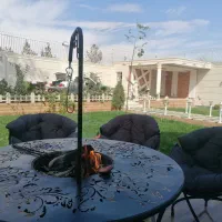 ویلای استخر سرپوشیده آبگرم با استخر کودک|اجارهٔ کوتاهمدت ویلا و باغ|اصفهان, سرشبادران|دیوار