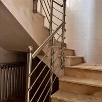 نرده استیل و حفاظ با ضمانت 15ساله|خدمات پیشه و مهارت|فولادشهر, سایت صنعتی کاوه|دیوار