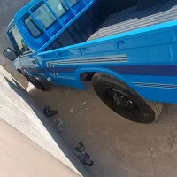 وانت نیسان فرمان هیدرولیک تک گانه  مدل1404برج 8|خودرو سواری و وانت|مهرستان, |دیوار