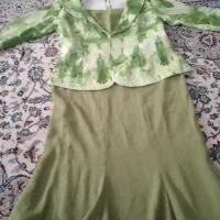 کت دامن سه تیکه ماهرترین خیاط زنجان برام دوخته|لباس|زنجان, |دیوار