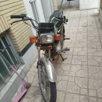 موتور سیکلت تیزتک 125|موتورسیکلت|اصفهان, بهارستان|دیوار