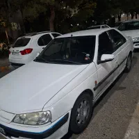 پژو پارس سال ۱۳۸۶