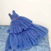 پیراهن مجلسی دخترانه