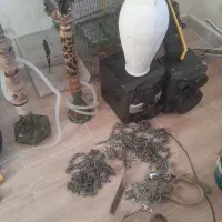 فروش قلیان وسایل موجود