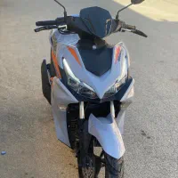 موتور آیروکس تمام اتوماتیک