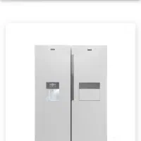 فروش یخچال دوقلو برند لعوکو، رویال|یخچال و فریزر|یاسوج, |دیوار