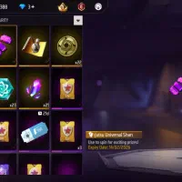 اکانت فری فایر|کنسول، بازی ویدئویی و آنلاین|بجنورد, |دیوار