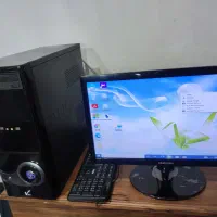 کامپیوتر جدید، رم ۸ ، هارد ۵۰۰ ، گرافیکدار، سلامت