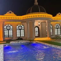 کاخ ویلا ۱۰۰۰هزارمتری/ شهرک بن جعفر دزفول|فروش خانه و ویلا|اهواز, کیانپارس |دیوار