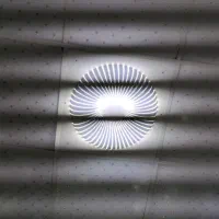 لامپ ال ئی دی دست ساز