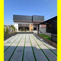 ویلا مدرن نزدیک ساحل زیباکنار