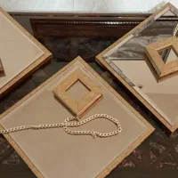 آینه سه تیکه