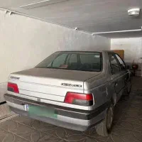 پژو ۴۰۵ مدل ۱۳۸۹ کم کار