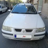 سمند مدل ۹۲ ef7|خودرو سواری و وانت|تهران, نظام‌آباد|دیوار
