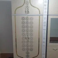 کمد   طرح  کمد دبواری  نو  نو|جاکفشی، کمد، دراور|آبادان, |دیوار