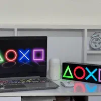 چراغ خواب طرح پلی استیشن و ،آیکون لایت،PS4-PS5|چراغ خواب و آباژور|تهران, افسریه جنوبی|دیوار