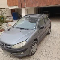 پژو ۲۰۶ مدل ۸۸
