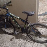 دوچرخه 26تایگر|دوچرخه، اسکیت، اسکوتر|شیراز, کوشک میدان|دیوار