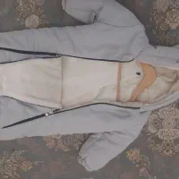 کاپیشن نوزاد سر هم