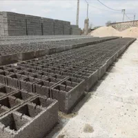 بلوک دیواری ارخی