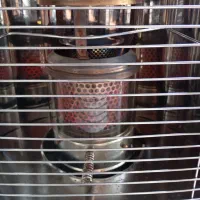 بخاری ژاپنی نفتی|بخاری، هیتر، شومینه|خوی, |دیوار