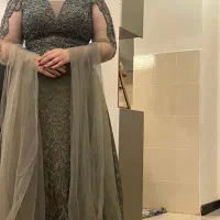 پیراهن مجلسی لباس مجلسی|لباس|کرمان, |دیوار