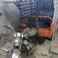 فروش فلات سه چرخ