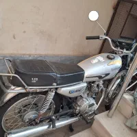 موتور سیکلت CG125