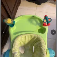 روروک صندلی غذا واکر ( مامالاو  امریکایی)|اسباب و اثاث بچه|تهران, شمس‌آباد|دیوار