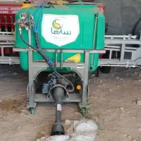 سم پاش بوم دار