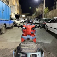 موتور طرح کلیک 1402|موتورسیکلت|محمدشهر, محمدشهر|دیوار