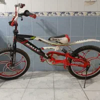 دوچرخه نوجوان ژاپنی