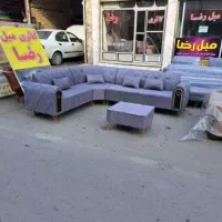 مبل طاها|مبلمان خانگی و میز عسلی|رشت, پل تالشان|دیوار