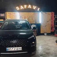 صافکاری بی رنگ با دستگاه PDR.نقاشی ولیسه گیری