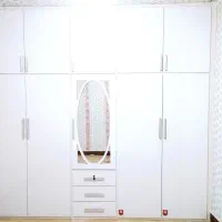 کمد دیواری ام دی اف