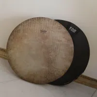 دف سما (رمو) همراه با کاور