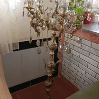 لوستر کنار سالنی|لوستر و چراغ آویز|خرم‌آباد, |دیوار