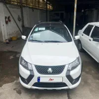 کوییک Rسفید مشکی