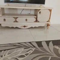 زیر تلویزیون ،واستند گل